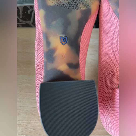 Rothy’s The High Point In Love Insole Tulip Pink Heels Shoes Womens - Picture 10 of 16